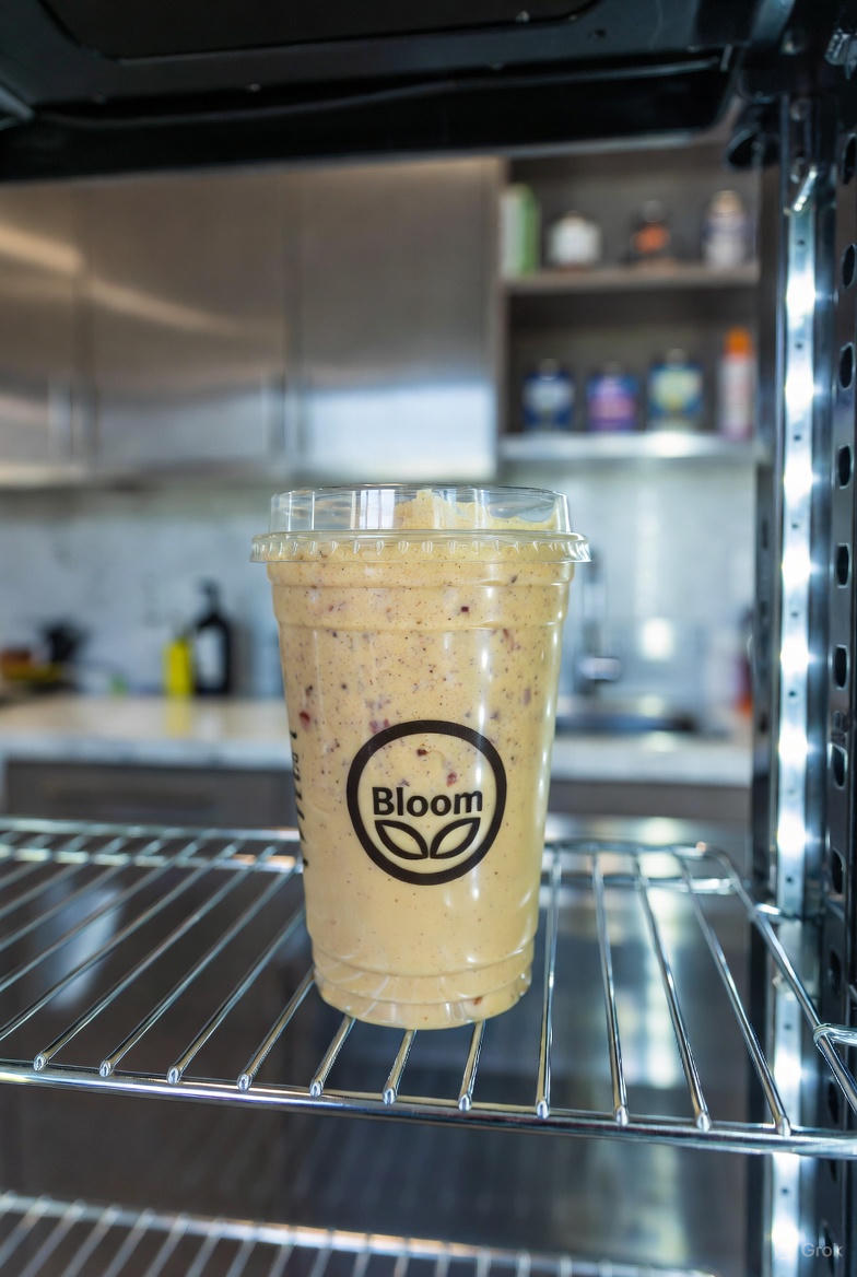 Fresh Beverage Selection